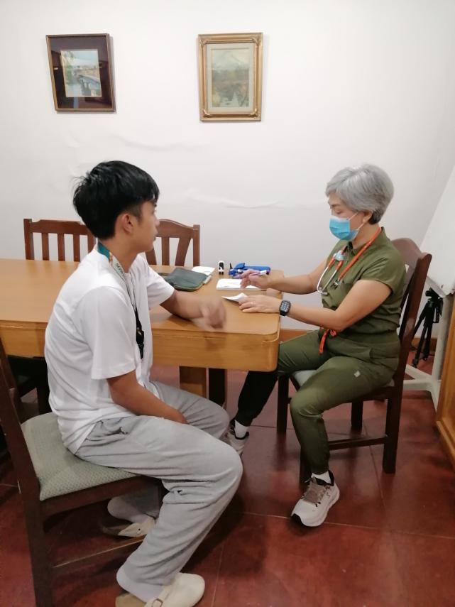 Medical Checkup 4